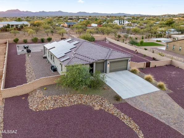 4121 E Alder Canyon Ln, Tucson, AZ 85739