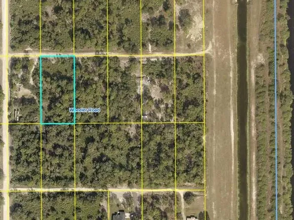 7645 21st Ter, Labelle, FL 33935