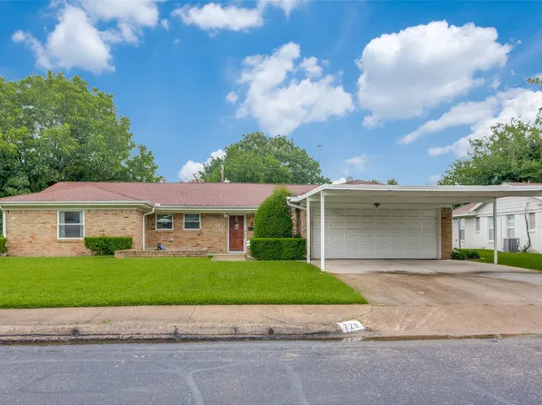 729 Finland Ave, Grand Prairie, TX 75050