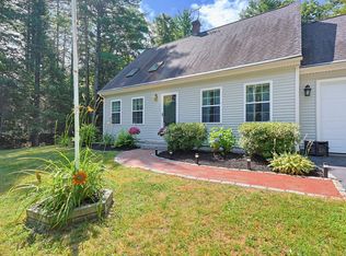 21 Patriot Way, Durham, ME 04222