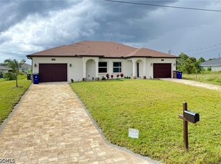 1520/1522 Gretchen Ave S, Lehigh Acres, FL 33973
