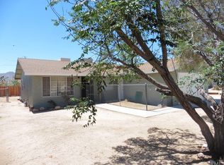 61801 Hilltop Dr, Joshua Tree, CA 92252