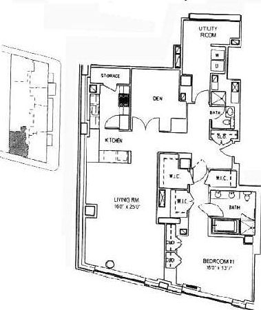 2nd image of 30 Little West St Penthouse 2F