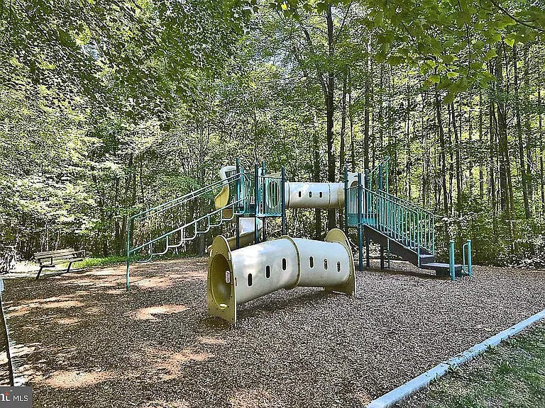 One of many Reston playgrounds