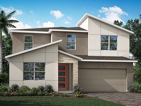 Modern Exterior Style