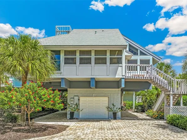 5000 GASPARILLA ROAD #27, BOCA GRANDE, FL 33921