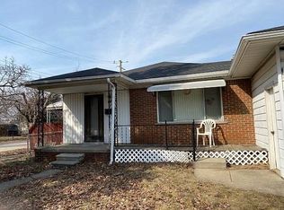 705 E Harry Ave, Hazel Park, MI