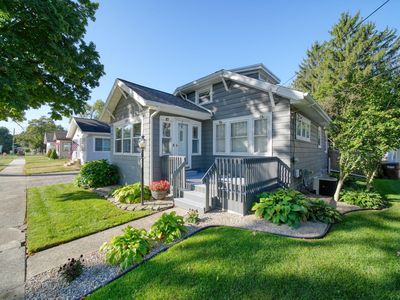 600 7th St, Jackson, MI, 49203