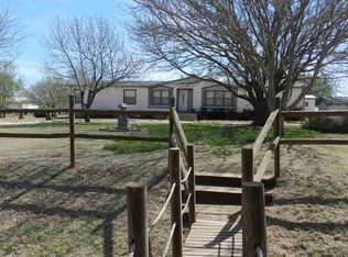 4097 N 2890th Rd, Hennessey, OK 73742