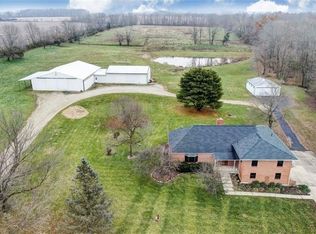 1599 Ireland Rd, Xenia, OH 45385