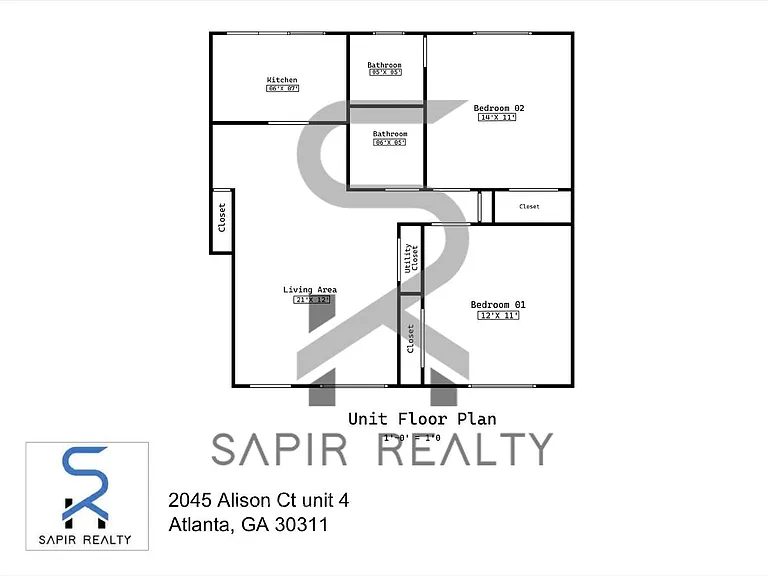 2045 Alison Ct SW #4 — Photo 14