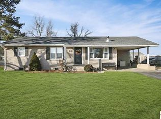 68 Backusburg Rd, Kirksey, KY 42054