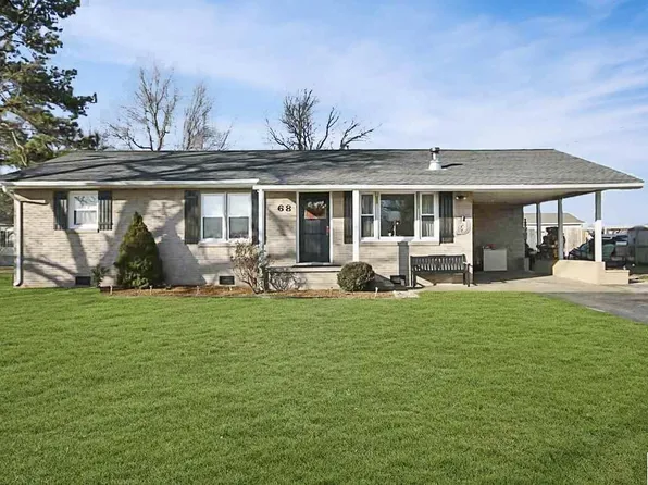 68 Backusburg Rd, Kirksey, KY 42054