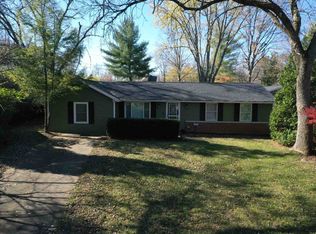 3221 N Meadow Ln, Bloomington, IN