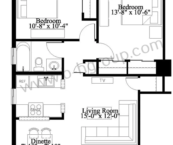 Countryside Apartments B6 — Photo 7