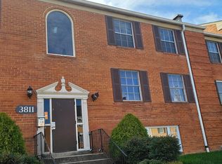 3811 Swann Rd APT 104, Suitland, MD 20746