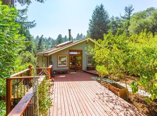 239 Dorrance Rd, Boulder Creek, CA 95006