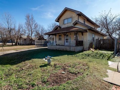 517 W Woodson St, El Reno, OK, 73036