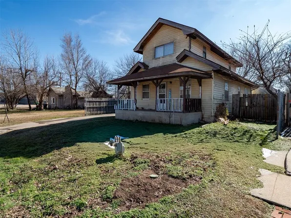 517 W Woodson St, El Reno, OK 73036