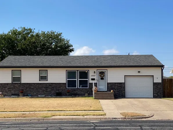 1303 Douglas Dr, Hays, KS 67601