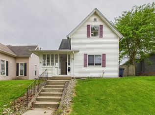 907 S A St, Elwood, IN