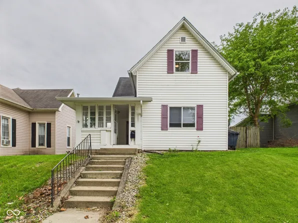 907 S A St, Elwood, IN 46036