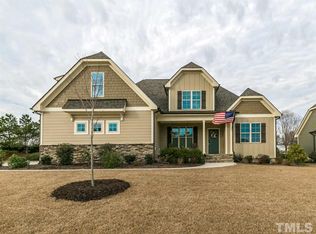 2104 Taramar Ln, Zebulon, NC 27597