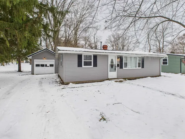1325 Edna St, Huntington, IN 46750