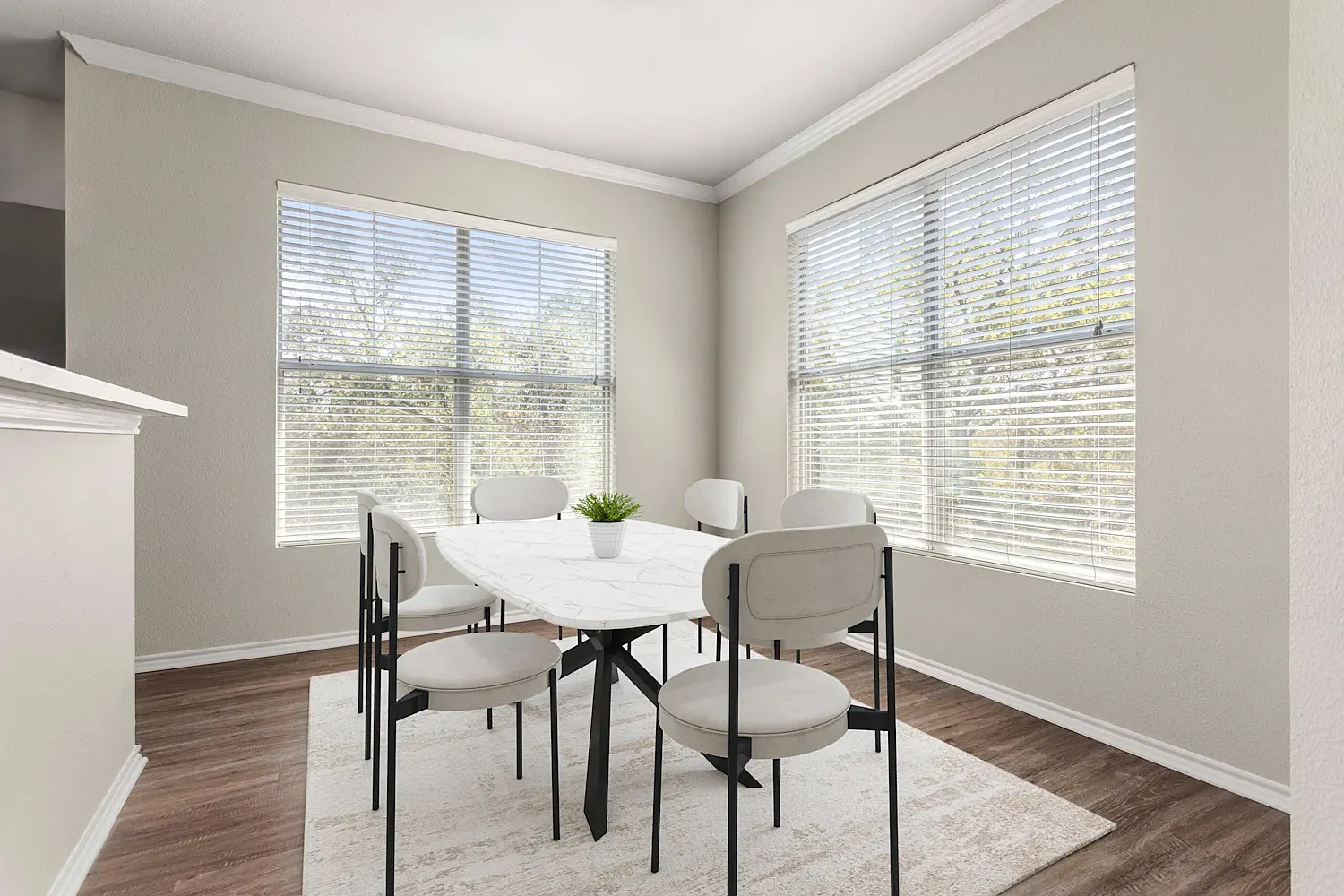 1 bed, 1.0 bath, 709 sqft, $999 — Photo 4