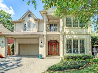 111 Pamellia Dr, Bellaire, TX 77401