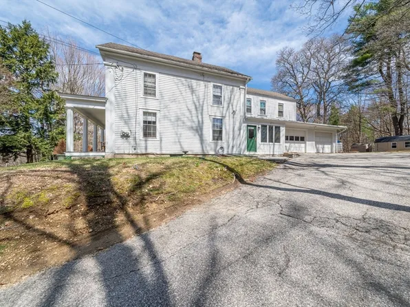 400 N Woodstock Rd, Southbridge, MA 01550