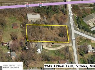 2742 Cedar Ln, Vienna, VA 22180