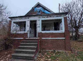 9339 Carleton St, Detroit, MI 48214