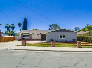 4610 Miramonte St, La Mesa, CA 91941