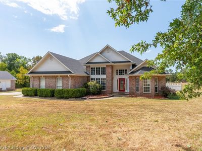 1110 Meadow Bridge Dr, Greenwood, AR, 72936