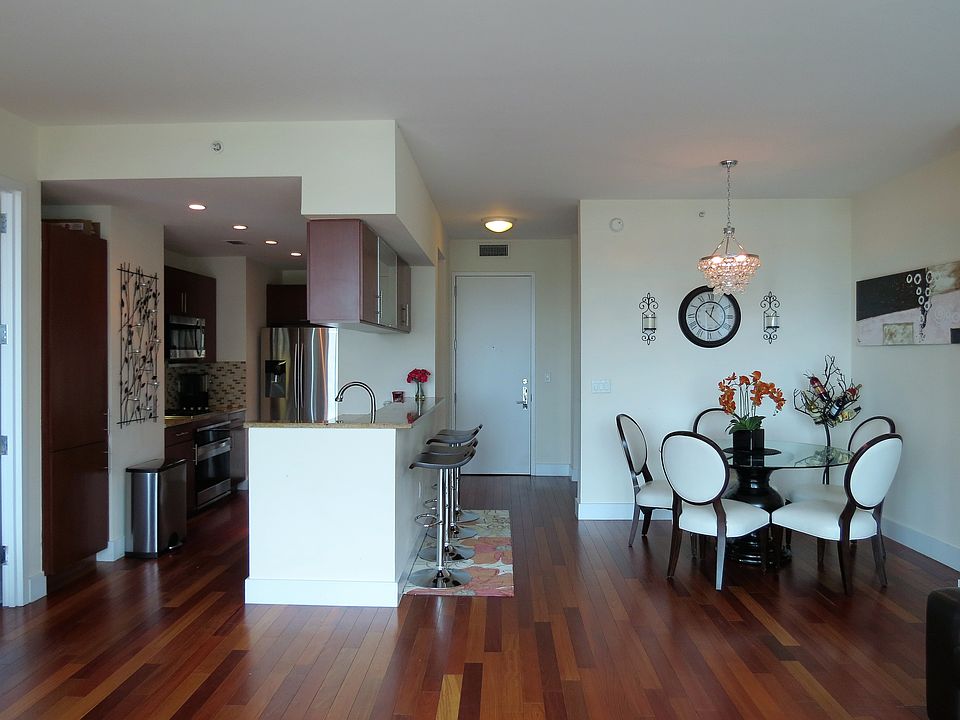 Beautiful hardwood floors!