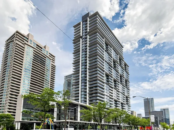 4955 Yonge St #1110, Toronto, ON M2N 5N6