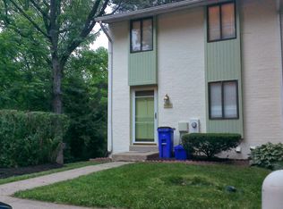 5425 Endicott Ln, Columbia, MD 21044