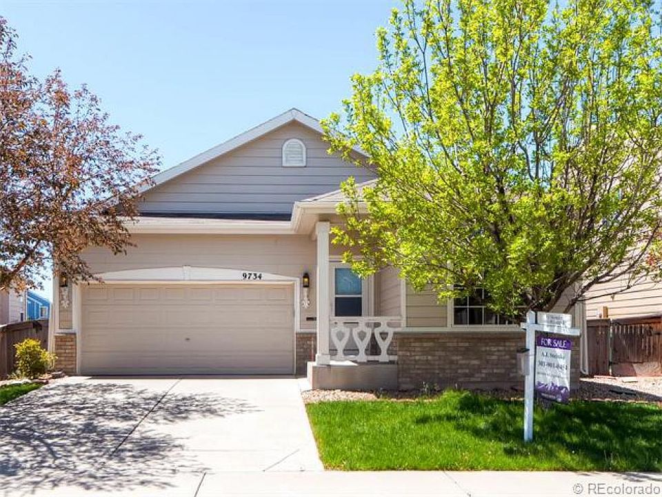 For Sale: 9734 Joliet, Commerce City, CO 80022