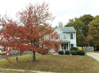 152 Sanderling Ave, Sandston, VA 23150