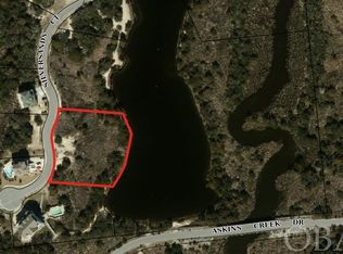 41247 Silversands Ct LOT 2109, Avon, NC 27915