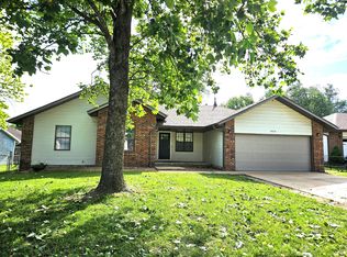 4810 W Tarkio Street, Springfield, MO 65802