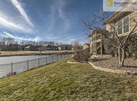 Private backyard with 2 patios and a beautiful new deck and pergola built in 2015!