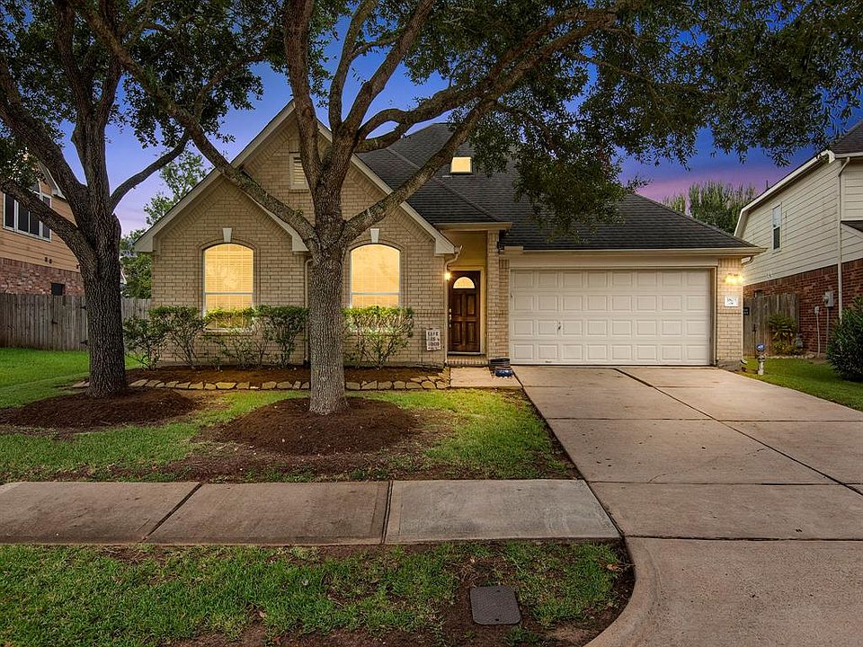 Welcome home to 3803 Carters Lake Drive