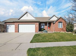 3109 N Brush Creek St, Wichita, KS 67205