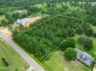 Clear Lake Rd LOT 28, Perkinston, MS 39573