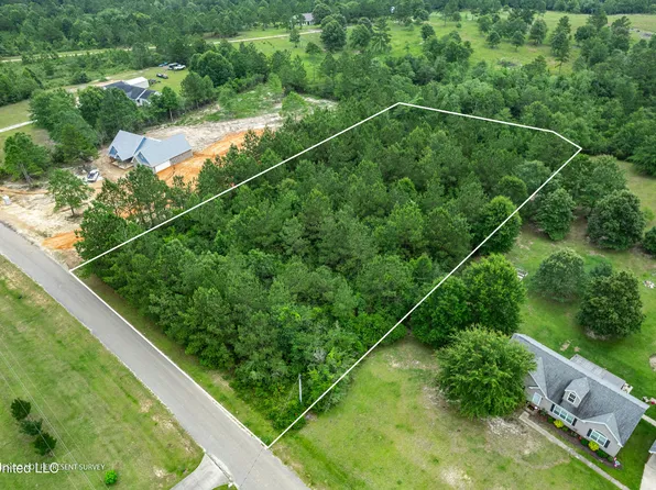 Clear Lake Rd Lot 28, Perkinston, MS 39573