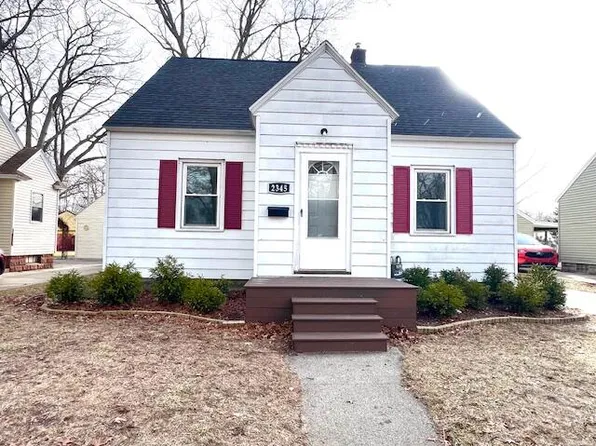 2345 Harding Ave, Muskegon, MI 49441