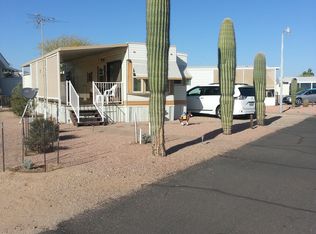 16680 W Val Vista Blvd LOT 145, Casa Grande, AZ 85122