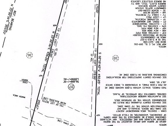 Survey of the Lot